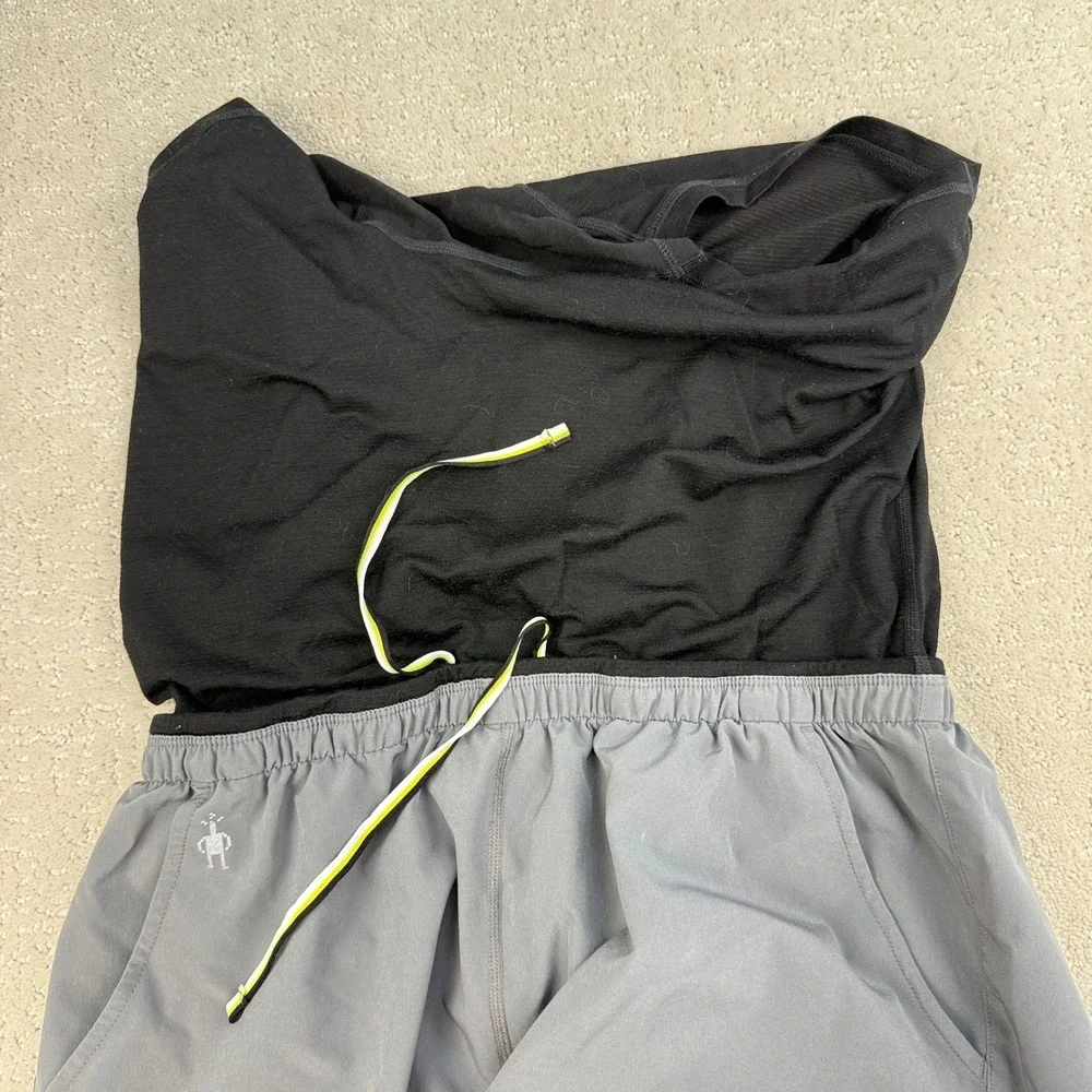 Smartwool athletic shorts